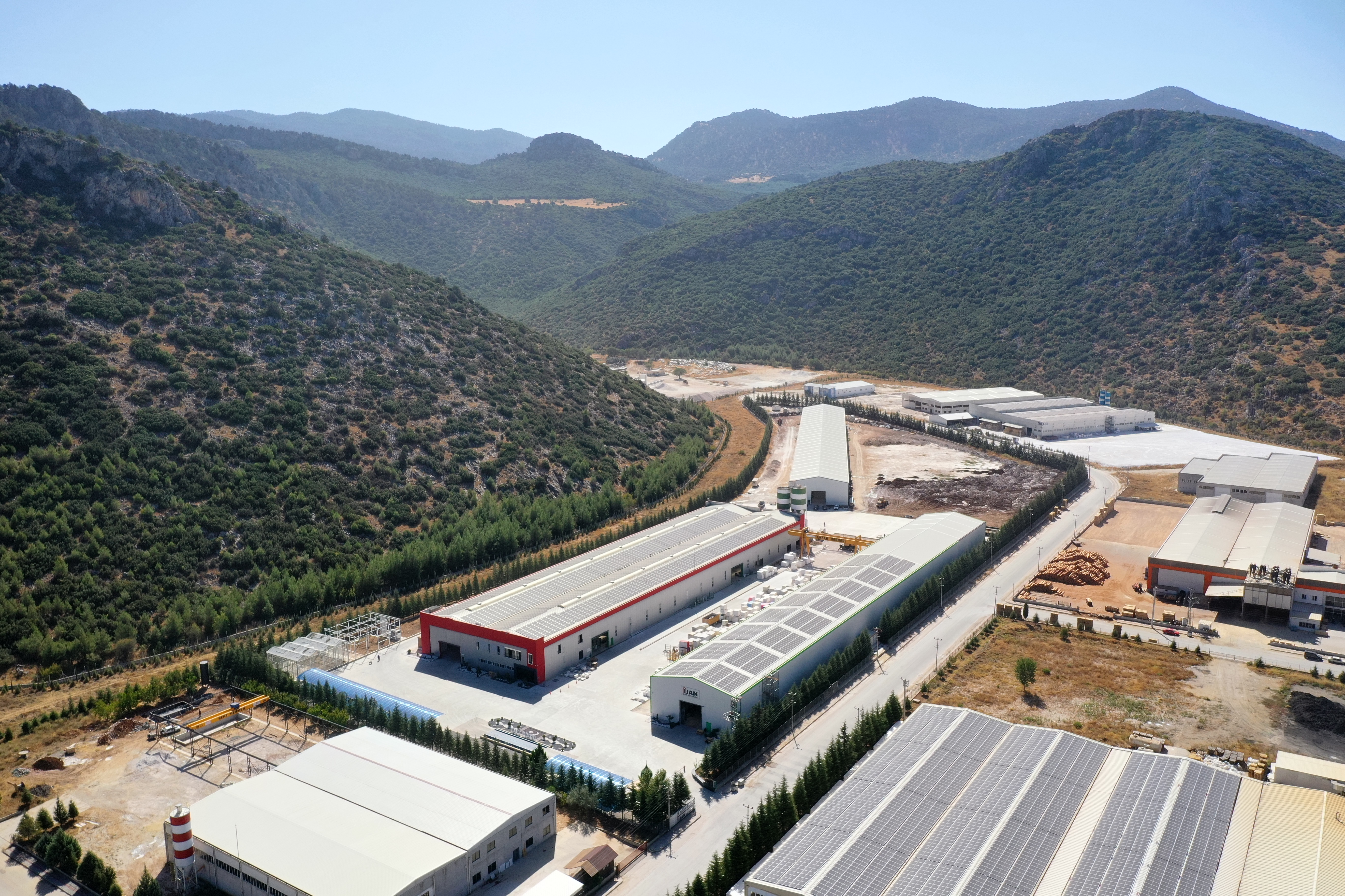 Plaka Fabrikamız